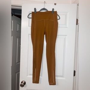 Lululemon Swift Speed High-Rise Tight 28” - Gold Spice